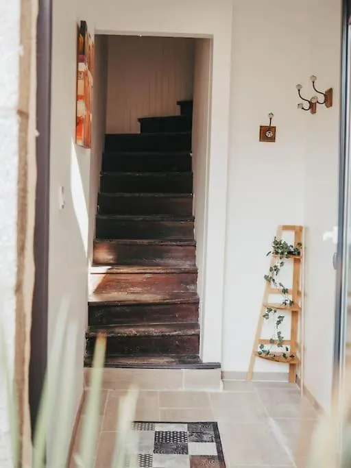 Appartement Avec Patio Saint Anne-dʼAuray Frankrig