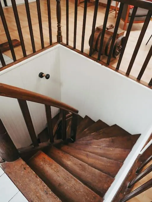 Appartement Avec Patio Saint Anne-dʼAuray Frankrig