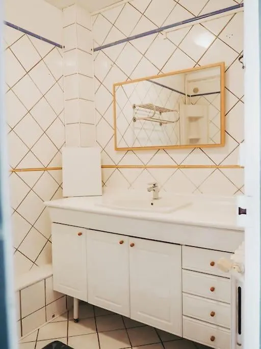 Lejlighed Appartement Avec Patio Saint Anne-dʼAuray Frankrig